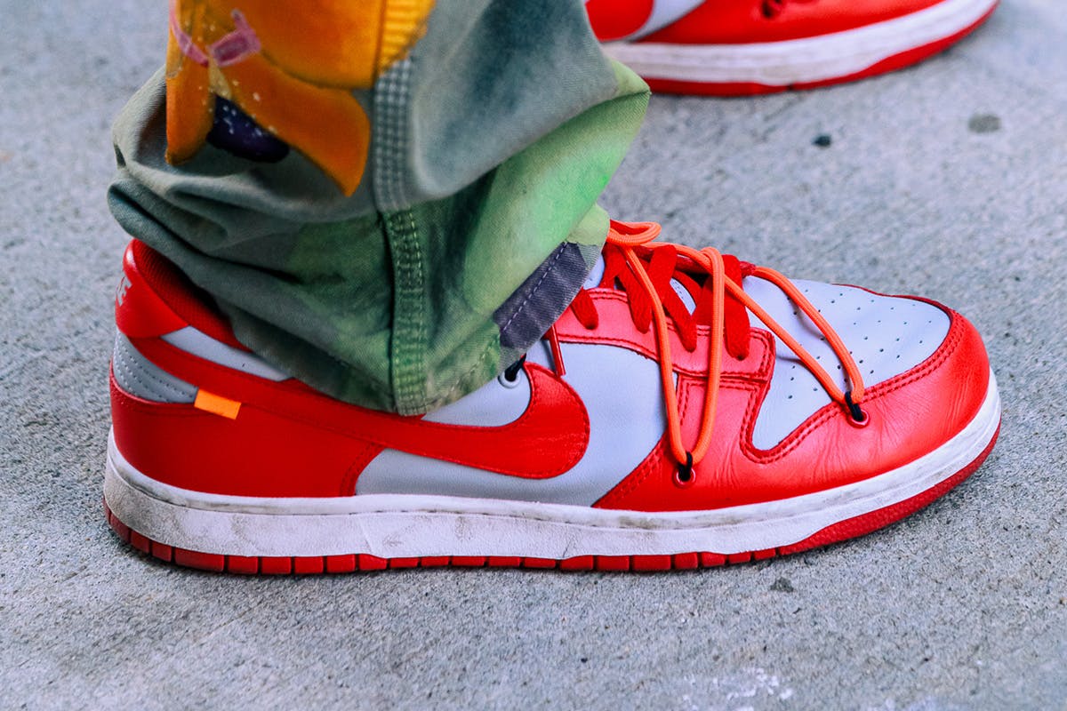 Blocking Customers From Ordering Dunk Lows